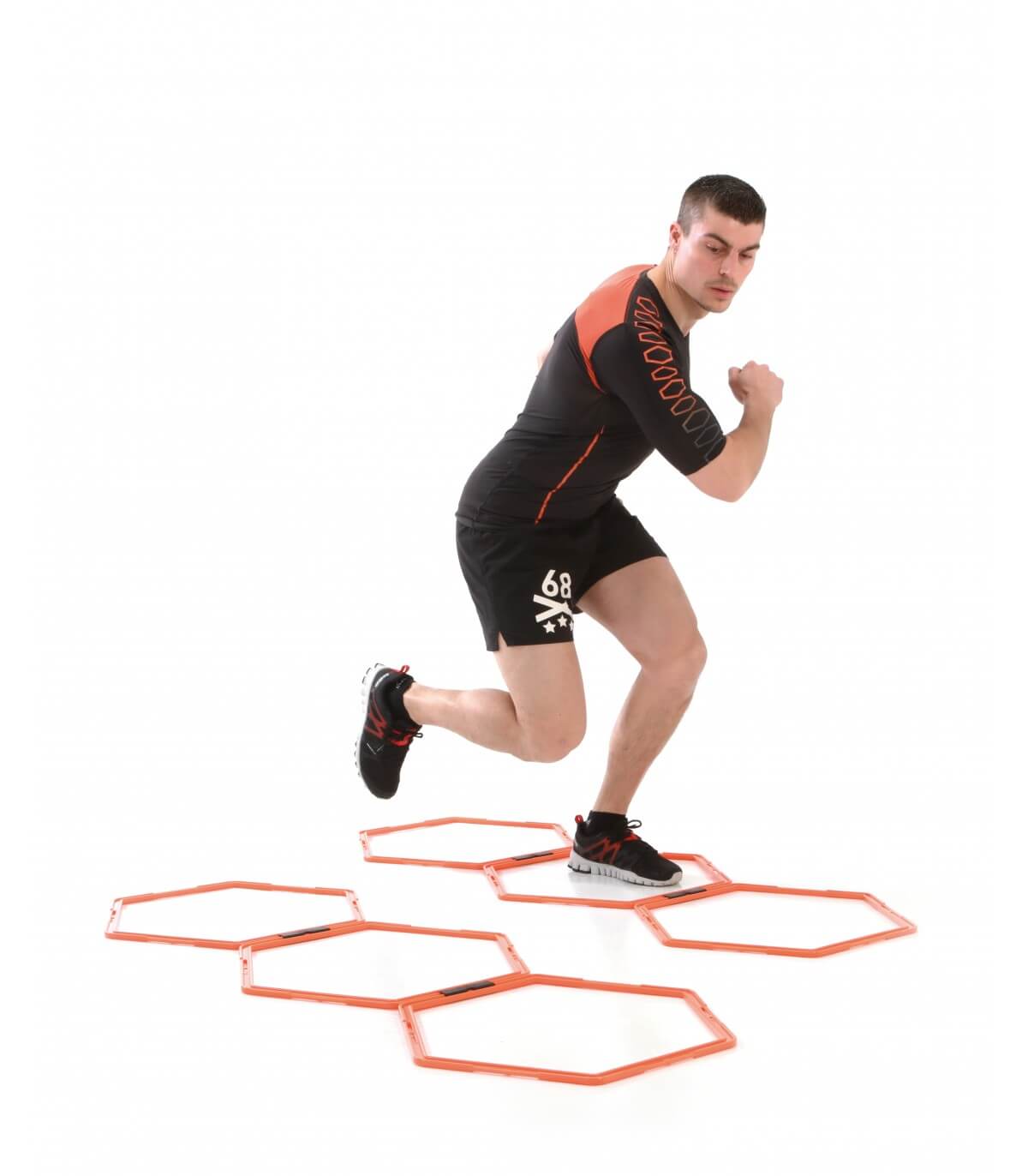 Echelle Training Hexagonale (ref.2640)