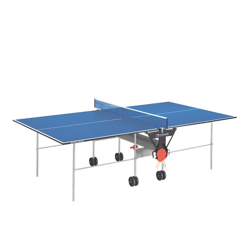 Lot de 6 balles de tennis de table bicolores